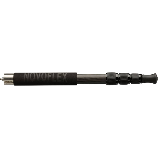 1x3 Novoflex Quadroleg Carbon 4 segment kompakt
