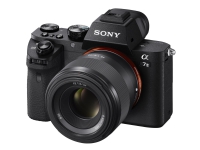 Sony SEL50F18F - Lins - 50 mm - f/1.8 FE - Sony E-mount