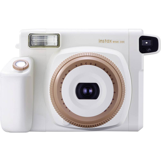 Fujifilm Digitalkamera Brun Blixt med inbyggd blixt