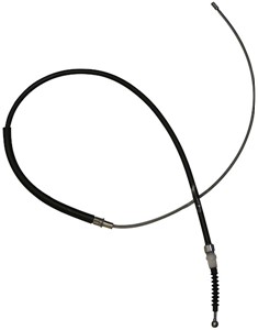 Vajer, parkeringsbroms, Höger bak, Vänster bak, AUDI,SEAT,SKODA,VW, 1K0609721AA, 1K0609721AT, 1K0609721BB, 1K0609721BE, 1K0609721Q, 1K06