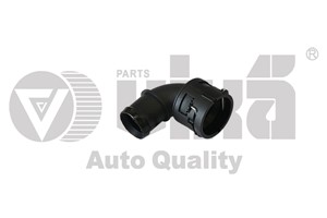 Rördel, motorkylning, AUDI,SEAT,SKODA,VW, 1K0122291L