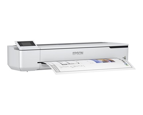 Epson Surecolor Sc-t5100n 36" (a0) Exkl Stativ