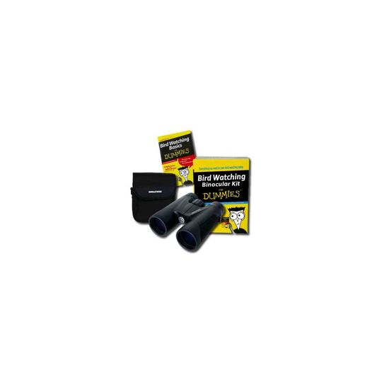 Skyline 8x42 Fågelskådning for Dummies kit Kikare