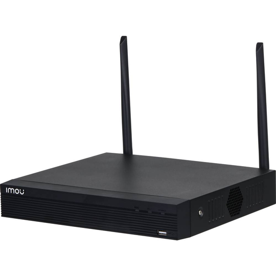 4 kanaler Nätverks-videokamera IMOU Wireless Recorder 4 Ch. NVR1104HS-W-S2-CE-imou