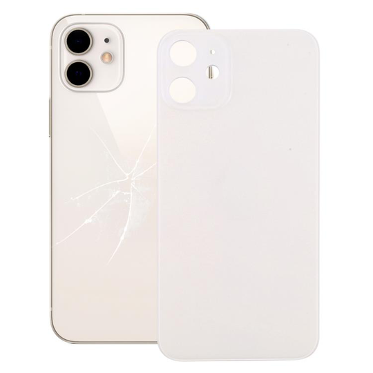 iPhone 12 Baksida - Vit