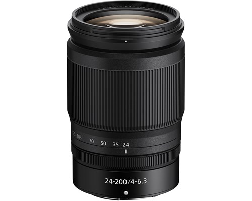 Nikon Nikkor Z 24-200mm F/4-6.3 Vr