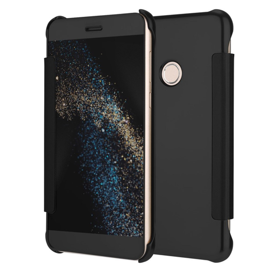 Huawei Honor 8 Lite Skal med en spegel yta - Svart