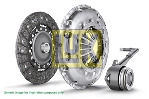 Kopplingssats, AUDI,SEAT,SKODA,VW, 06J 141 015 J, 06J141015J, 0A5 141 671 H, 0A5 141 671 L, 0A5 141 671 N, 0A5 141 671 S, 0A5141671H, 0A