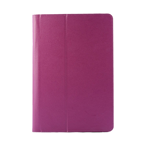 Gaarder Plain Asus Transfomer Book T200TA Läder Fodral - Lila