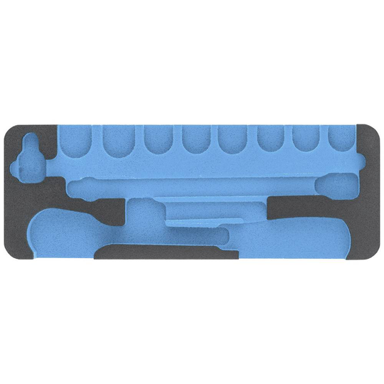 Hazet 163-402L 163-402L Skumgummiinlägg