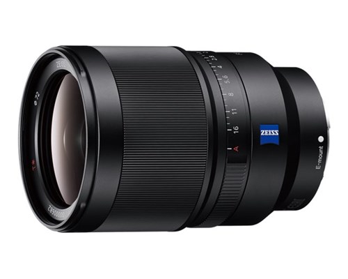 Sony Fe 35mm F/1.4 Zeiss