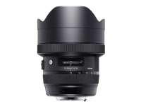 Sigma Art - Vidvinkelzoomobjektiv - 12 mm - 24 mm - f/4.0 DG HSM - Canon EF