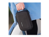 PGYTECH Mini Carrying Case - Hårt fodral för aktionskamera - nylon, etylenvinylacetat (EVA) - för DJI Osmo Pocket