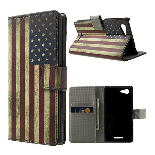 Moberg (USA) Sony Xperia E3 Fodral
