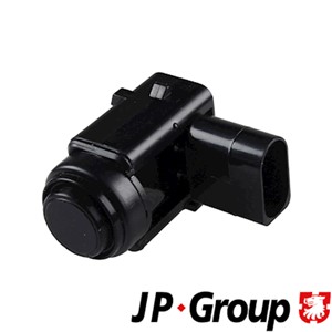 Sensor, parkeringshjälp, Bak, Fram, Ytter, Fram eller bak, SEAT,SKODA,VW, 1J0919275, 1J0998275B, 1K0919275, 1U0919275, 3D0919275D, 3D099