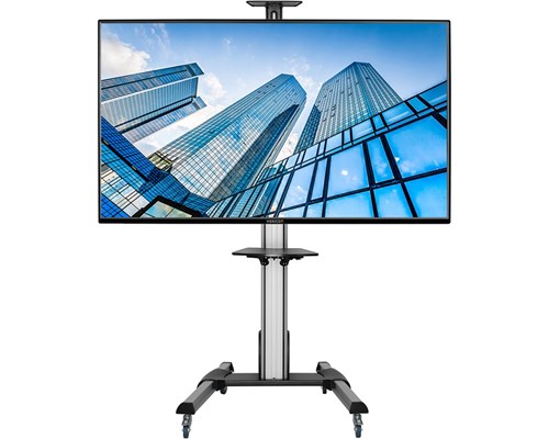 Voxicon Dc65u2pap 65" Uhd Cart 65" 350cd/m² 4k Uhd (2160p) 16:9