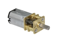 Sol Expert G100-12V Micro-transmission G 100 Metaltandhjul 1:100 30 - 400 U/min