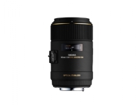 Sigma 105mm F2.8 EX DG OS HSM Macro, Makroobjektiv, 16/11, Bildstabiliserare, Automatisk fokus