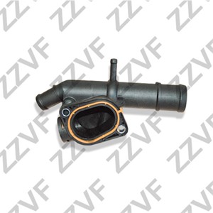 Rördel, motorkylning, på växellådssidan, Cylindriskt huvud, AUDI,SEAT,SKODA,VW, 03L121132