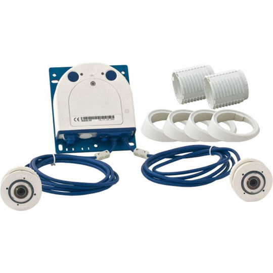 Mobotix Mx-S16B-S2 LAN IP Övervakningskameraset 3072 x 2048 pixel