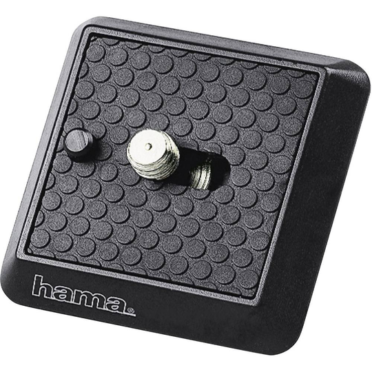 Hama Snabbväxlingsplatta Yttergänga=1/4