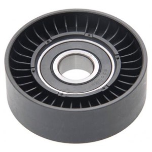 Spännrulle, flerspårsrem, AUDI,CHRYSLER,DODGE,FIAT,FORD,JEEP,LEXUS,PLYMOUTH,SEAT,SKODA,TOYOTA,VW, 038903315AH, 038903315AL, 038903315AM,