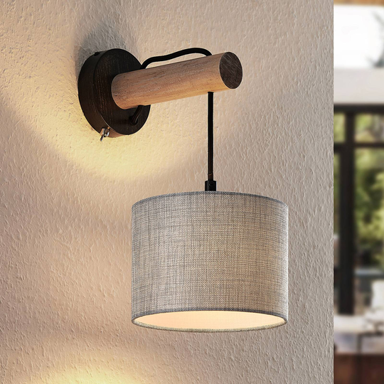 Lindby Scavi vägglampa