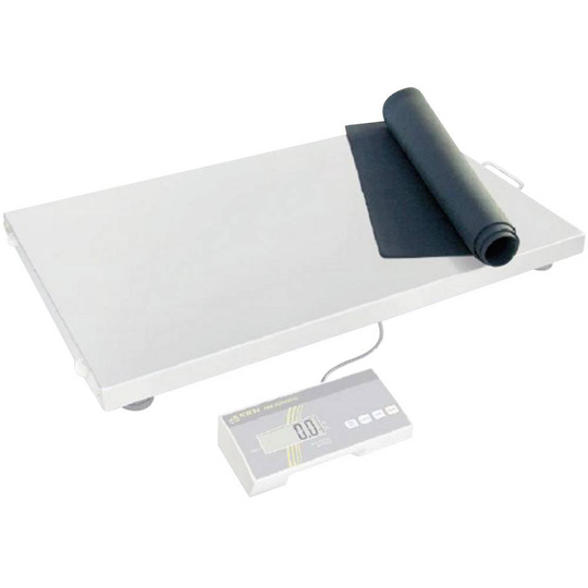 Kern EOS-A01 Halkfri gummimatta, BxD 900x550 mm
