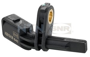 ABS-givare, Sensor, hjulvarvtal, Bakaxel vänster, framaxel vänster, AUDI,PORSCHE,SEAT,SKODA,VW, 7H0927803, WHT 003 857, WHT003857