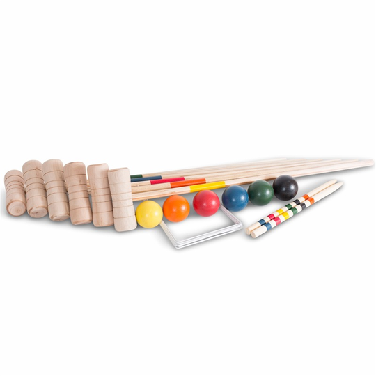 Bex Croquet Family