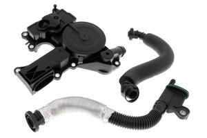 Rep.sats vevhusventilation, Cylindriskt huvud, VW EOS, PASSAT B6, PASSAT B6 Variant, PASSAT CC B6, SCIROCCO III, TIGUAN, 06H 103 495 AD