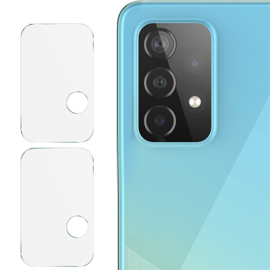 [2-Pack] Linsskydd Härdat Glas Galaxy A52 5G