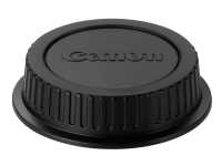 Canon E - Bakre linsskydd