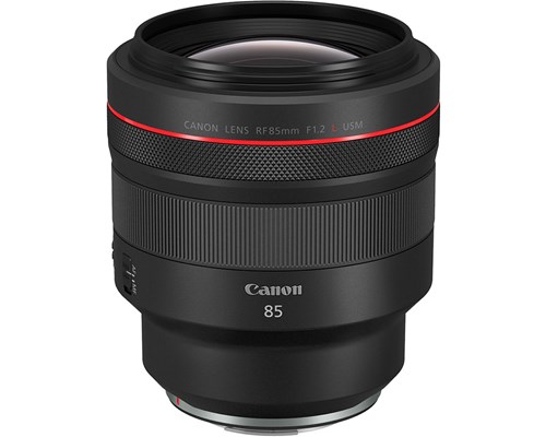 Canon Rf 85mm F/1.2l Usm