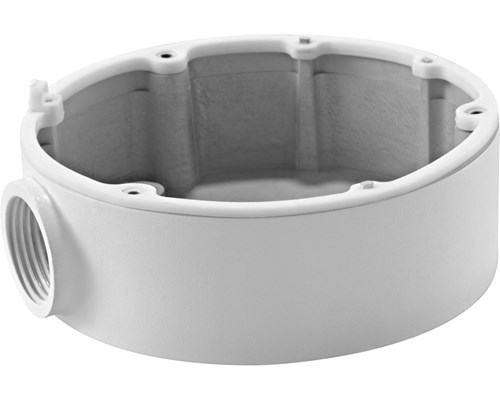 Hikvision Ds-1280zj-dm18 Kopplingsbox Vit