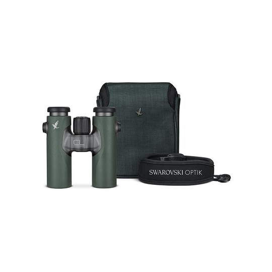 Swarovski CL Companion 8x30 B Grön Med Wild Nature Väska