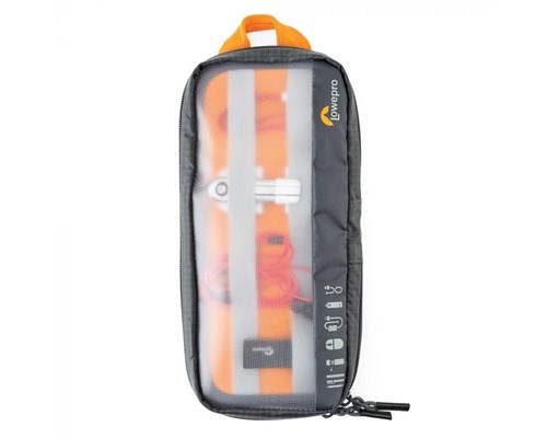 Lowepro Gearup Pouch Medium Grå