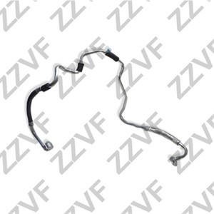 Varibelttrycksledning, klimatanläggning, AUDI A3, A3 Sportback, VW EOS, GOLF VI, JETTA III, 1K0 820 743 FP