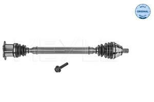 Drivaxel, framaxel höger, AUDI,SEAT,SKODA,VW, 1K0 407 272 BR, 1K0 407 272 DQ, 1K0 407 272 EG, 1K0 407 272 ER, 1K0 407 272 HR, 1K0 407 27