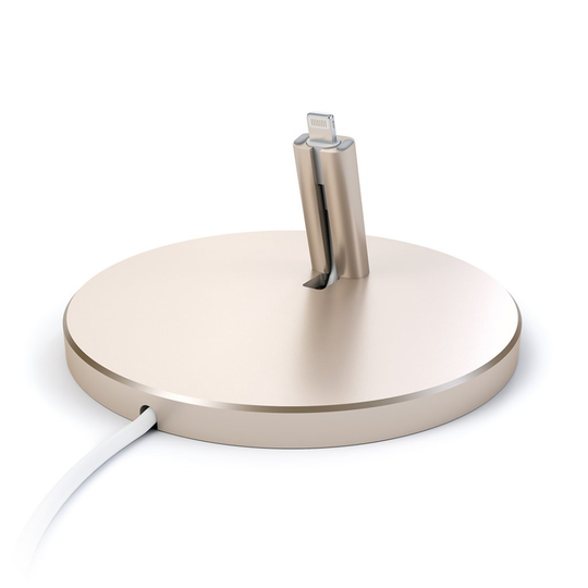 Satechi Aluminum Mobile Lightning Dock - Guld