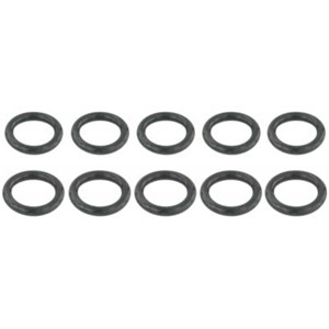 Tätningsring, AC-ledning, AUDI,BMW,FORD,FORD USA,LINCOLN,MERCEDES-BENZ,MINI,SEAT,SKODA,VW, 3D0260749C, 4189236, 64508374959, A0209977645