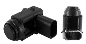 Sensor, parkeringshjälp, Bak, Fram, Ytter, Fram eller bak, AUDI,SEAT,SKODA,VW, 1J0 919 275, 1J0 998 275 B, 1K0 919 275, 1U0 919 275, 1U0
