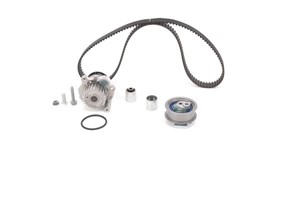 Kamremskit med vattenpump, AUDI,SEAT,VW