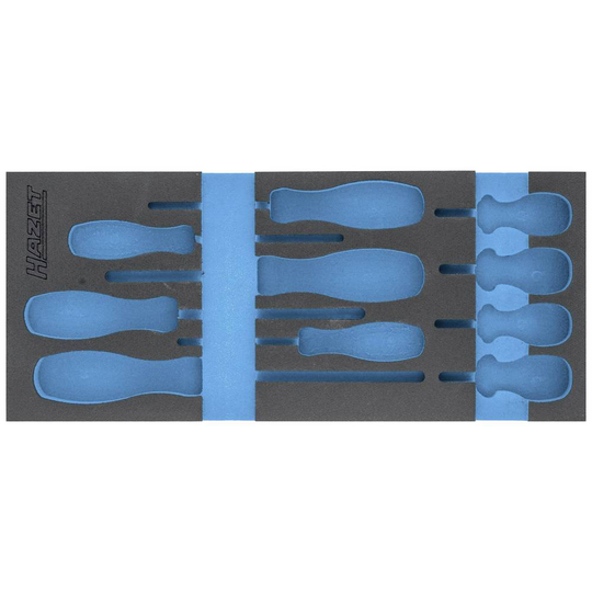 Hazet 163-516L 163-516L Skumgummiinlägg (L x B) 172 mm x 392 mm