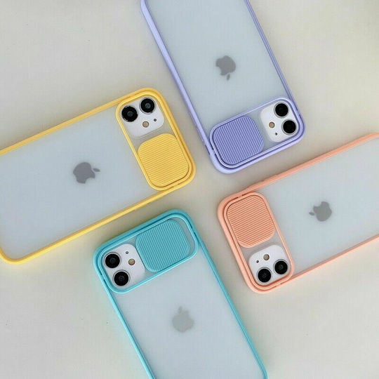 Skal till iPhone 12 mini, Mörkblå