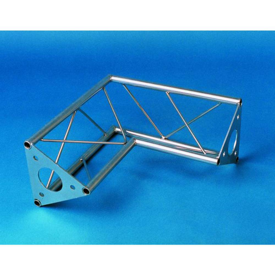 Alutruss DECOTRUSS SAC 25 3-punkts travers Hörn 90 °