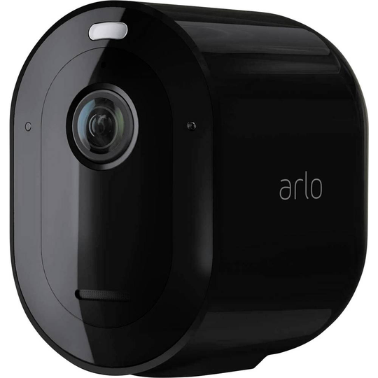 ARLO Pro4 Spotlight black, 1 cam VMC4050B-100EUS WiFi IP-Övervakningskamera 2560 x 1440 pixel