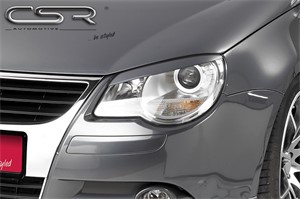 Ögonlock, Fram, VW EOS