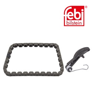 Kedja, oljepump, AUDI,SEAT,SKODA,VW, 06H 115 225 L S1, 06H 115 225 L, 06H 115 225 N S1, 06H 115 225 N, 06K 115 225 C S1, 06K 115 225 C,