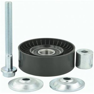 Styrrulle, drivrem, AUDI,CHEVROLET,FORD USA,SEAT,SKODA,VOLVO,VW, 06E903341, 06E903341A, 06E903341B, 06E903341G, 07K145172C, 10105355, 13